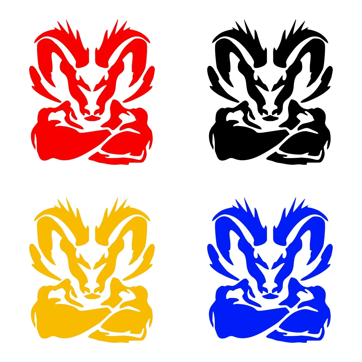 Creative Dodge Ram Head Car Sticke Cartoon Waterproof for Cars, Laptops, and More Vinyl Decals Accessories
Creative Dodge Ram Head Car Sticke Cartoon Waterproof for Cars, Laptops, and More Vinyl Decals Accessories