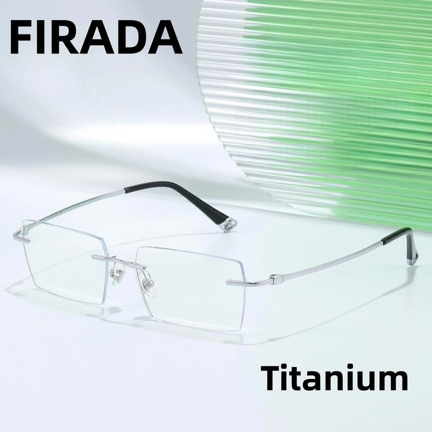 FIRADA модные удобные очки роскошные ретро квадратные титановые очки без оправы оправа для очков по рецепту для мужчин 69046-102
FIRADA модные удобные очки роскошные ретро квадратные титановые очки без оправы оправа для очков по рецепту для мужчин 69046-102