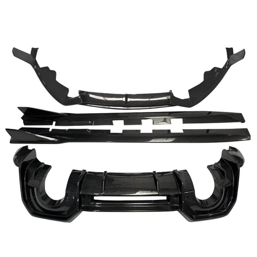 Hot Sale Body Kit Fit for 2022-2023 GR86 BRZ Retrofit/Upgrade Auto Parts Carbon Fibre FRP Forged Carbon
Hot Sale Body Kit Fit for 2022-2023 GR86 BRZ Retrofit/Upgrade Auto Parts Carbon Fibre FRP Forged Carbon
