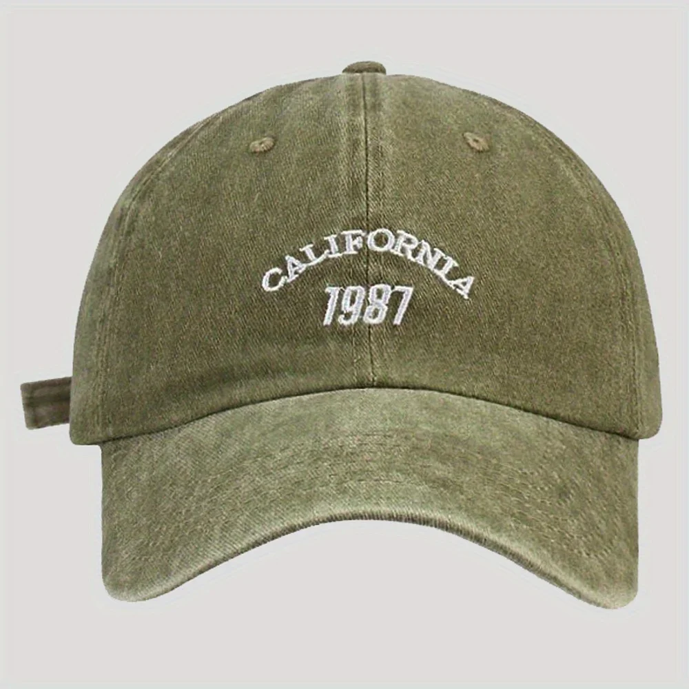 Cotton Retro Vintage Baseball Cap Men Women Denim Embroidered Letters Hat Cotton Soft Top Caps Casual Retro Unisex Hats
Cotton Retro Vintage Baseball Cap Men Women Denim Embroidered Letters Hat Cotton Soft Top Caps Casual Retro Unisex Hats