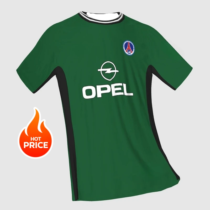 2025 3D Printed Football Breathable and Comfortable Short-sleeved Training T-shirts for Adult Boys, Girls and Children
2025 3D Printed Football Breathable and Comfortable Short-sleeved Training T-shirts for Adult Boys, Girls and Children