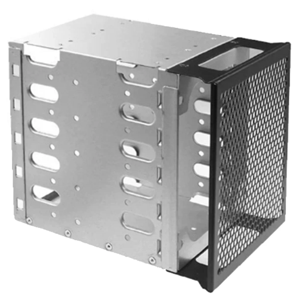 Стойка A45U с жесткой клеткой из нержавеющей стали для компьютерной клетки для жесткого диска с местом для вентилятора
Стойка A45U с жесткой клеткой из нержавеющей стали для компьютерной клетки для жесткого диска с местом для вентилятора