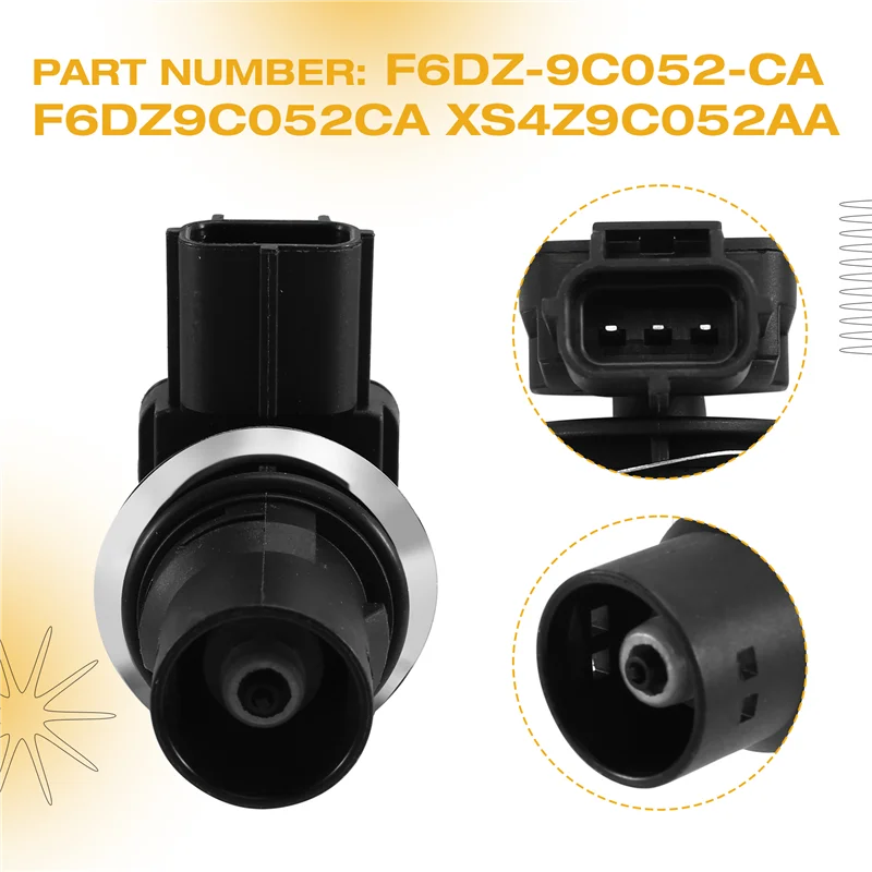 X39A-датчик давления топливного бака для Ford E F Mercury Lincoln Navigator 1997-2010 F6DZ-9C052-CA F6DZ9C052CA автомобильный компонент XS4Z9C0 
X39A-датчик давления топливного бака для Ford E F Mercury Lincoln Navigator 1997-2010 F6DZ-9C052-CA F6DZ9C052CA автомобильный компонент XS4Z9C0