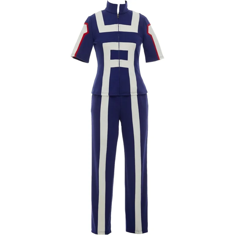 ❤️❤️❤️Micotaku Officially Licensed My Hero Academia Women’s Sportswear Gym Suit Uniform Cosplay Costume Full Set❤️⭐️❤️
❤️❤️❤️Micotaku Officially Licensed My Hero Academia Women’s Sportswear Gym Suit Uniform Cosplay Costume Full Set❤️⭐️❤️