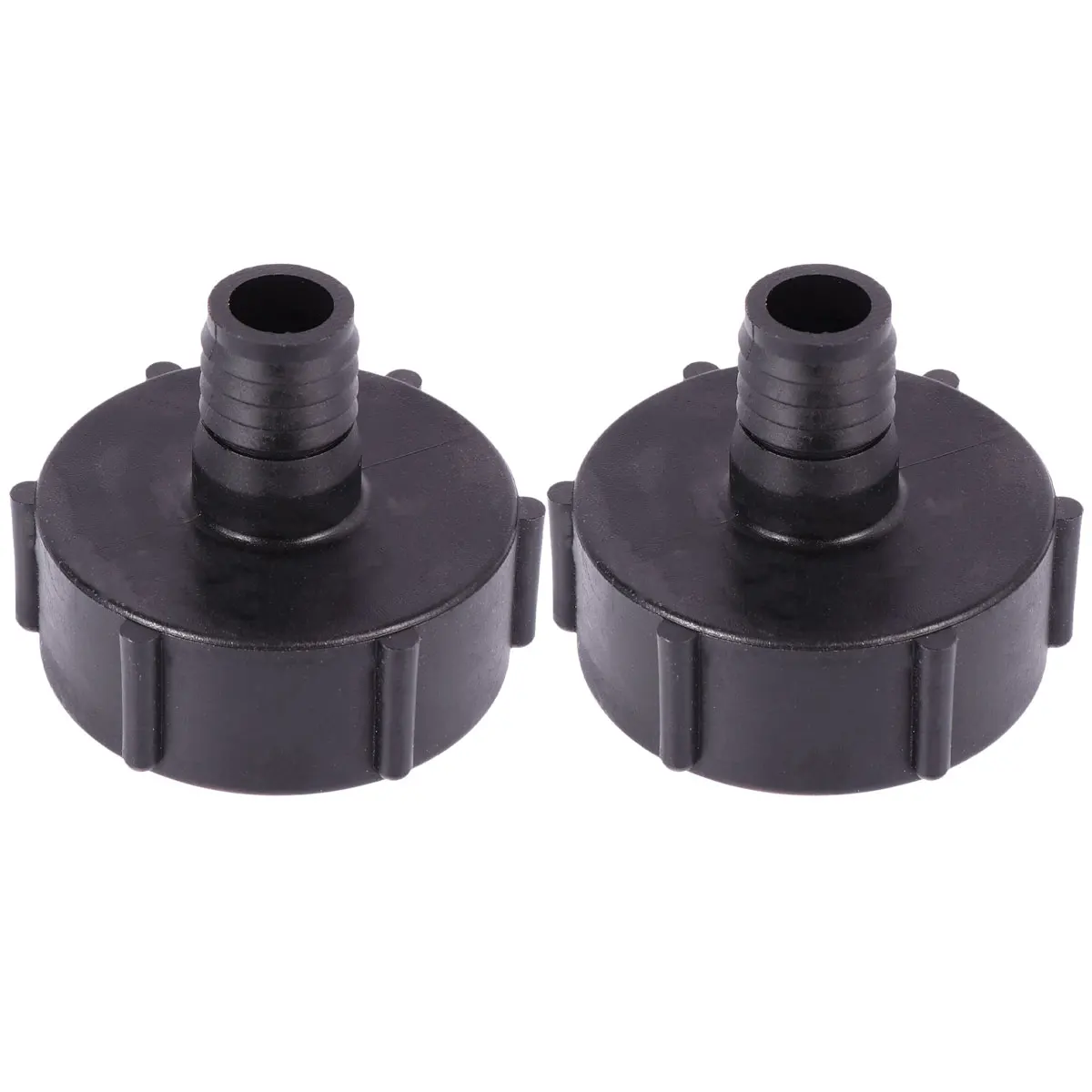 2Pcs Ton Barrel Connector Coarse Thread 55mm Quick Connect Valve for IBC Water Tank Hose Adapter Durable Plastic Fits
2Pcs Ton Barrel Connector Coarse Thread 55mm Quick Connect Valve for IBC Water Tank Hose Adapter Durable Plastic Fits