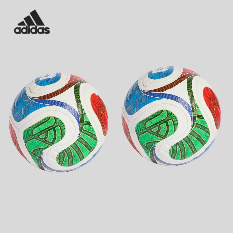 Adidas 5 Size Training Soccer Ball Durable Weather Resistant Football for All SurfacesJD8031+JD8031
Adidas 5 Size Training Soccer Ball Durable Weather Resistant Football for All SurfacesJD8031+JD8031