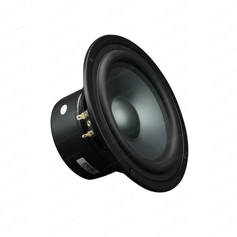 The 6.5-inch mid-bass audiophile speaker is designed for bookshelf boxes, floor boxes, and home theaters
The 6.5-inch mid-bass audiophile speaker is designed for bookshelf boxes, floor boxes, and home theaters