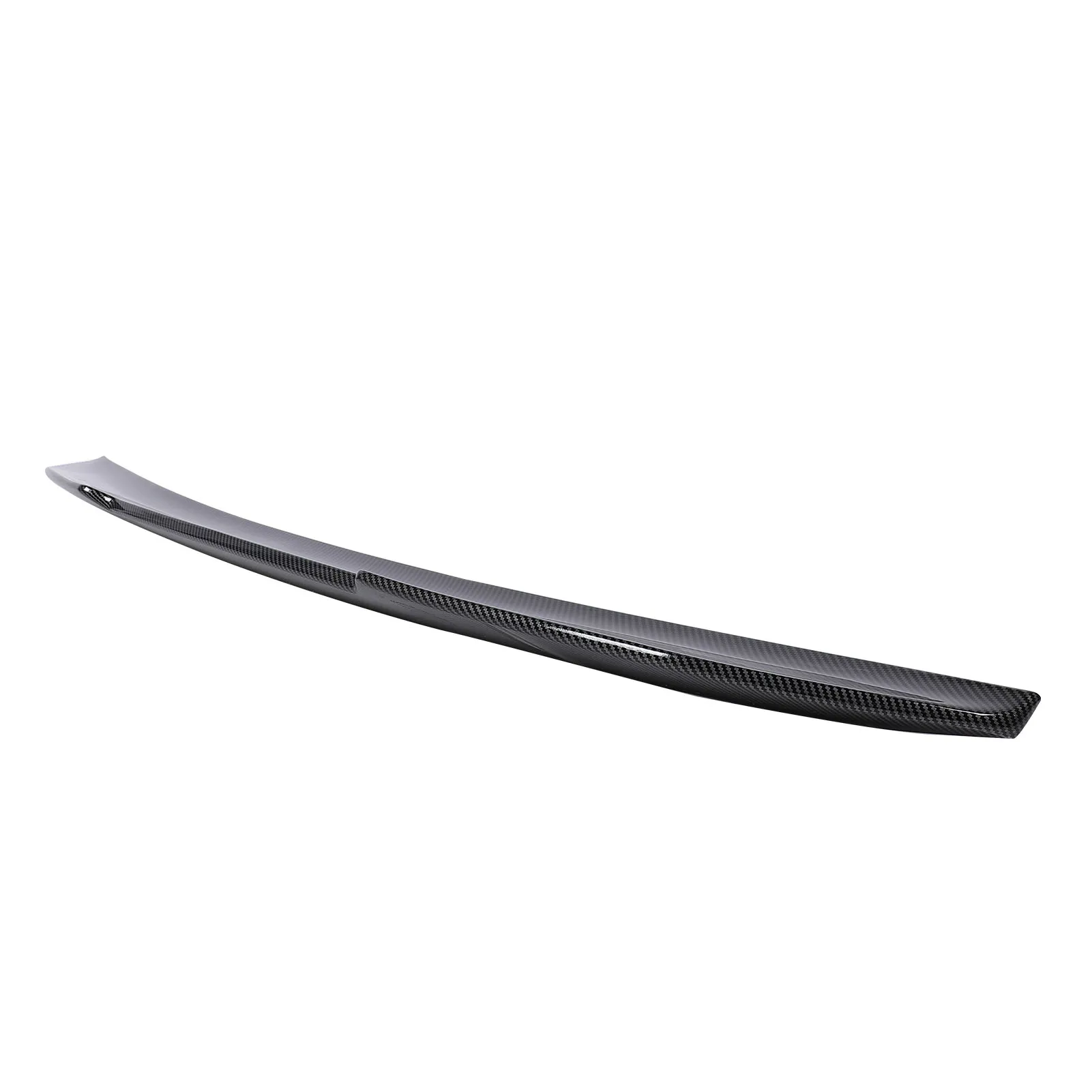 Rear PSM Style Trunk Spoiler ABS OEM Replacement for BMW E60 M5 2004-2010 Carbon Fiber Style Adhesive Install Stable Driving Tai
Rear PSM Style Trunk Spoiler ABS OEM Replacement for BMW E60 M5 2004-2010 Carbon Fiber Style Adhesive Install Stable Driving Tai