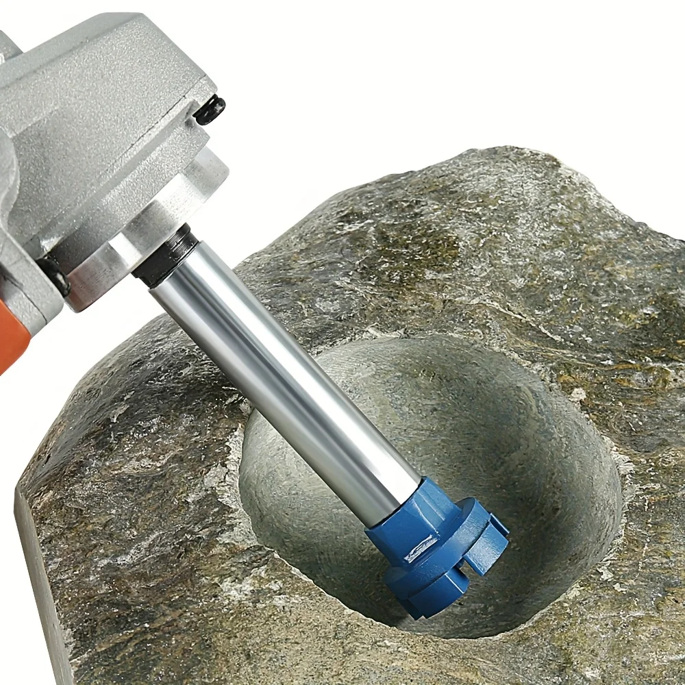 2.54cm Diamond Grinding Disc with 8.0cm Extension Rod Handheld Polishing Block for Stone Concrete Cement Pebble Flower Pot Polis
2.54cm Diamond Grinding Disc with 8.0cm Extension Rod Handheld Polishing Block for Stone Concrete Cement Pebble Flower Pot Polis