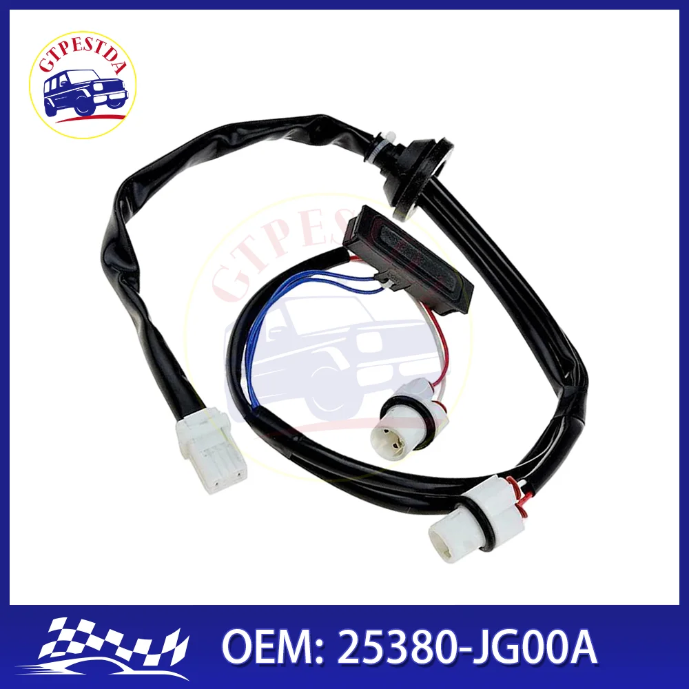 GTPESTDA Новый переключатель багажника заднего вида для Nissan X-Trail 2007-2014 25380-JG00A 25380JG00A
GTPESTDA Новый переключатель багажника заднего вида для Nissan X-Trail 2007-2014 25380-JG00A 25380JG00A
