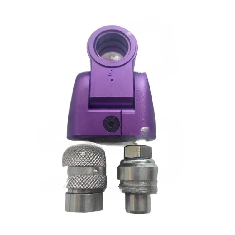 Hollow wrench swivel joint block STEALTH, XLCT
Hollow wrench swivel joint block STEALTH, XLCT