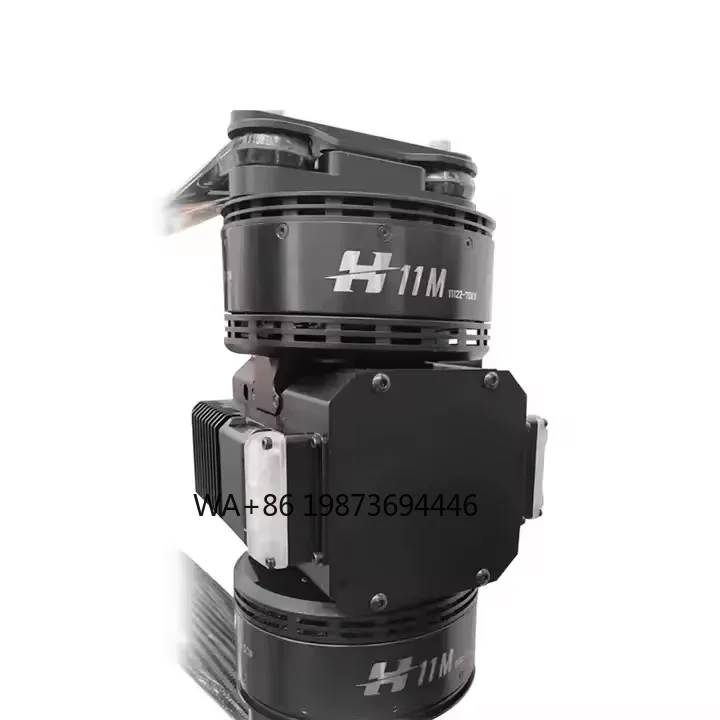 H11M Industry Coaxial Integrated Power System Brushless Motor Max Thrust 57kg
H11M Industry Coaxial Integrated Power System Brushless Motor Max Thrust 57kg
