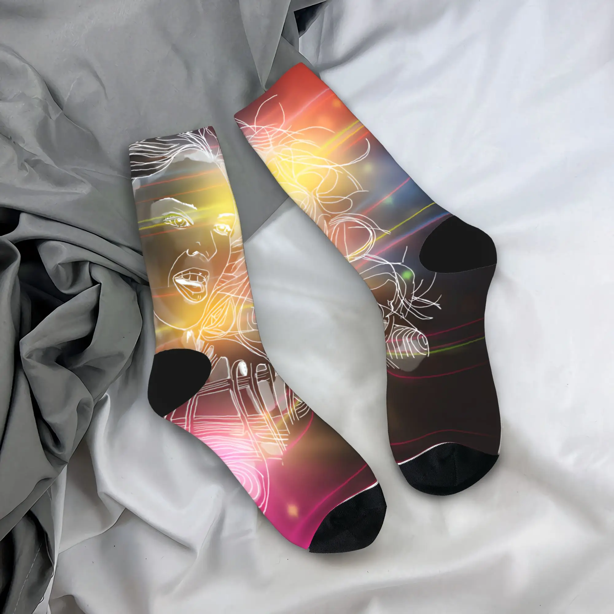 Kylie Minogue Socks Winter Stockings Funny Men Comfortable Socks Design Cycling Non-Slip Socks
Kylie Minogue Socks Winter Stockings Funny Men Comfortable Socks Design Cycling Non-Slip Socks