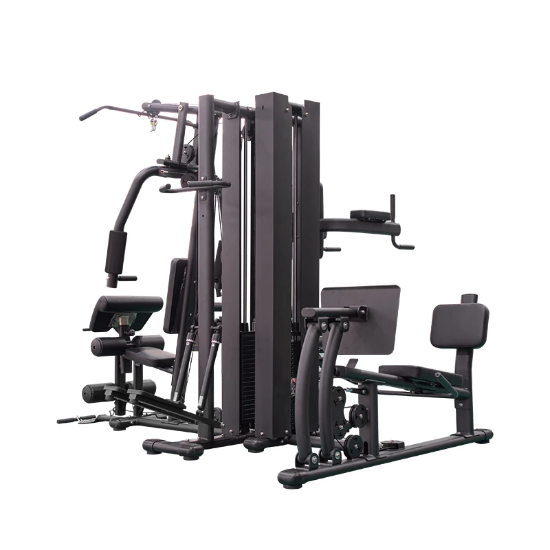 High Quality Commercial Gym Fitness Equipment Dual Adjustable Multi-Functional Trainer
High Quality Commercial Gym Fitness Equipment Dual Adjustable Multi-Functional Trainer