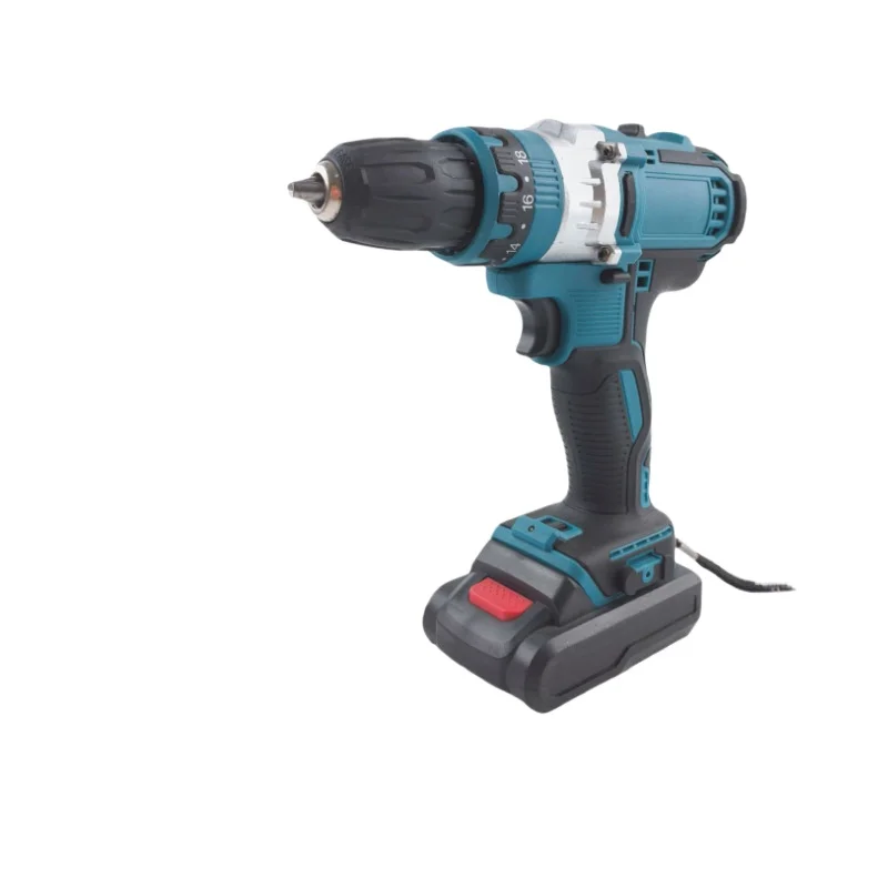 Industrial grade lithium battery hand drill electric screwdriver pistol drill high power handheld impact drill
Industrial grade lithium battery hand drill electric screwdriver pistol drill high power handheld impact drill