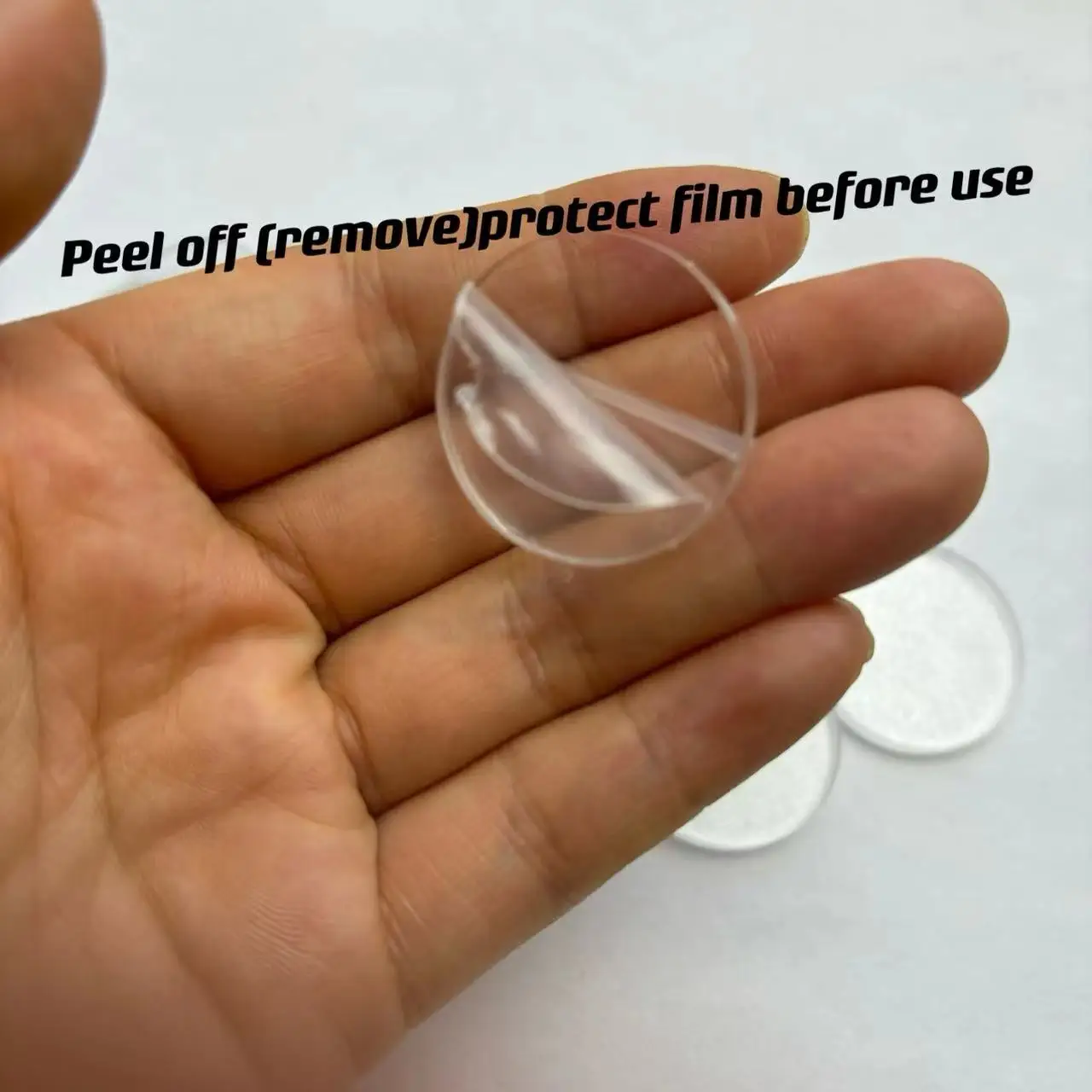 Wargame Base World - TRANSPARENT / CLEAR BASES for Miniatures - 28.5mm clear bases
Wargame Base World - TRANSPARENT / CLEAR BASES for Miniatures - 28.5mm clear bases