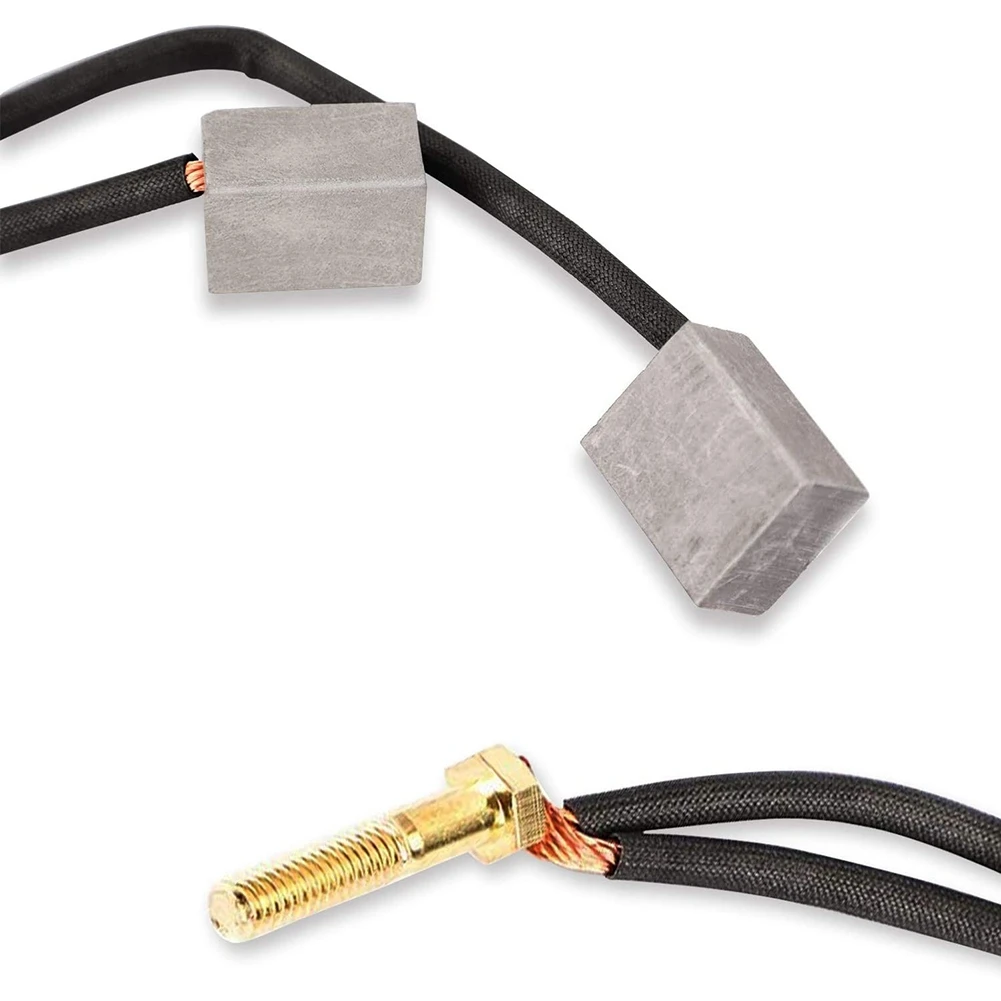 Golf Cart ADC Motor Brush Kit with Hardware for Club Car 1021862-01 Electric 73120-G25-ABWY
Golf Cart ADC Motor Brush Kit with Hardware for Club Car 1021862-01 Electric 73120-G25-ABWY