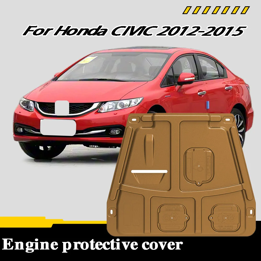 Car underbody protection plate For Honda CIVIC 2012-2015 1.8L 2.0L engine undertray, underbody protection plate
Car underbody protection plate For Honda CIVIC 2012-2015 1.8L 2.0L engine undertray, underbody protection plate