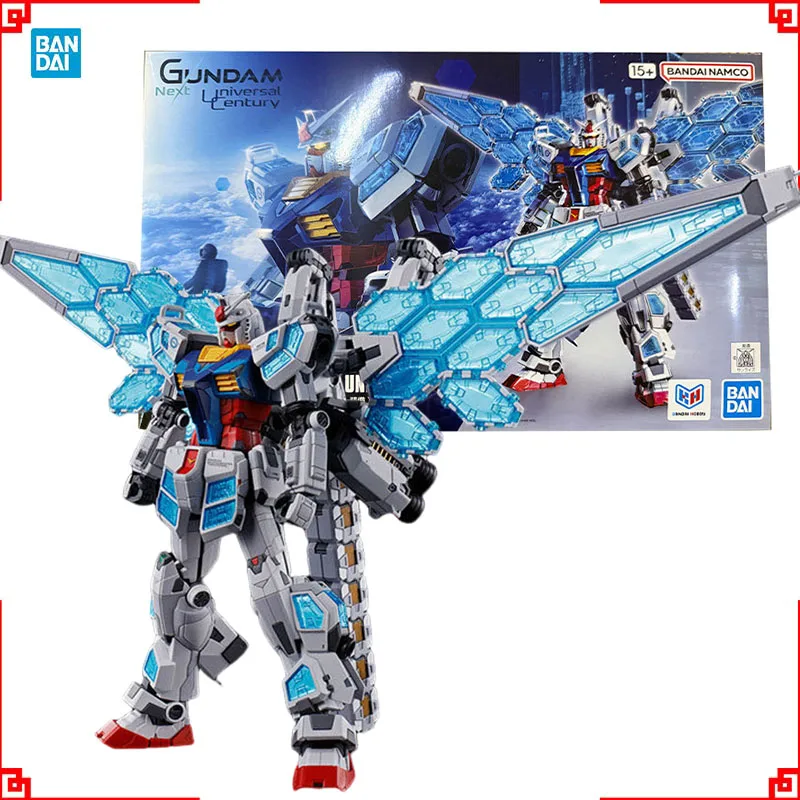 Bandai Gundam Model Kit EG RX-78F00/E GUNDAM Feather Unit Action Figure Gunpla Building Kit Anime Figures Toys Gifts For Men
Bandai Gundam Model Kit EG RX-78F00/E GUNDAM Feather Unit Action Figure Gunpla Building Kit Anime Figures Toys Gifts For Men