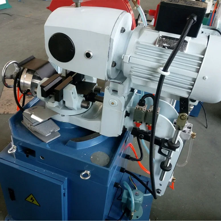 Pneumatic Semi Automatic Pipe Cutting Machine Pipe Cutting Angle Machine Pneumatic Circular Saw Rod Cutting
Pneumatic Semi Automatic Pipe Cutting Machine Pipe Cutting Angle Machine Pneumatic Circular Saw Rod Cutting