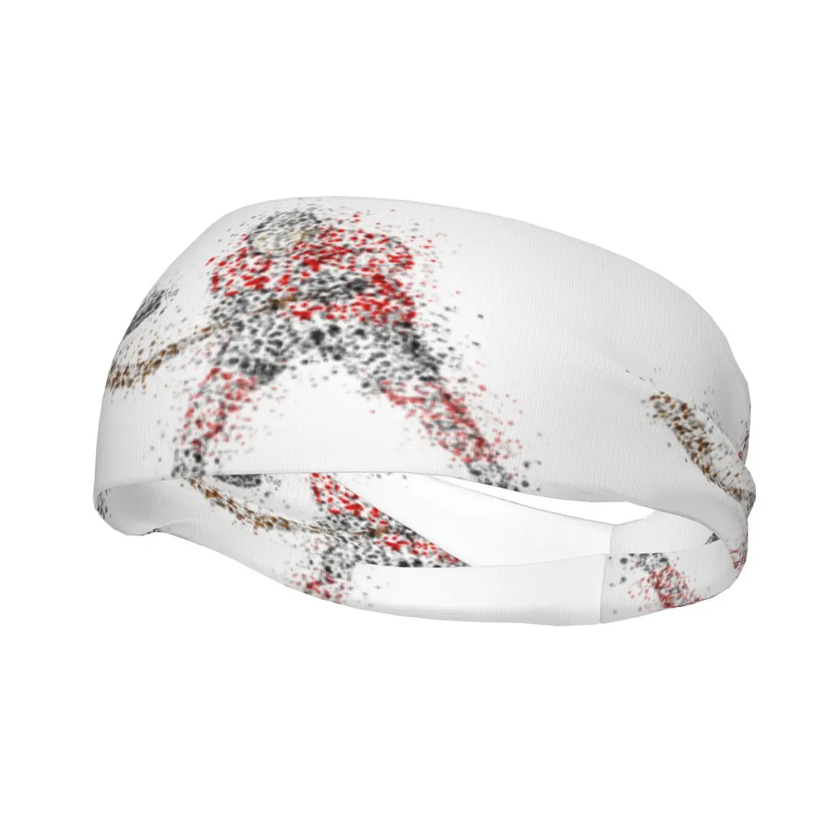 Sports Headband Portable Hair Band Abstract Hockey Player Shoots The Puck Hair Wrap Brace Cycling Running Exercising Sweatband
Sports Headband Portable Hair Band Abstract Hockey Player Shoots The Puck Hair Wrap Brace Cycling Running Exercising Sweatband
