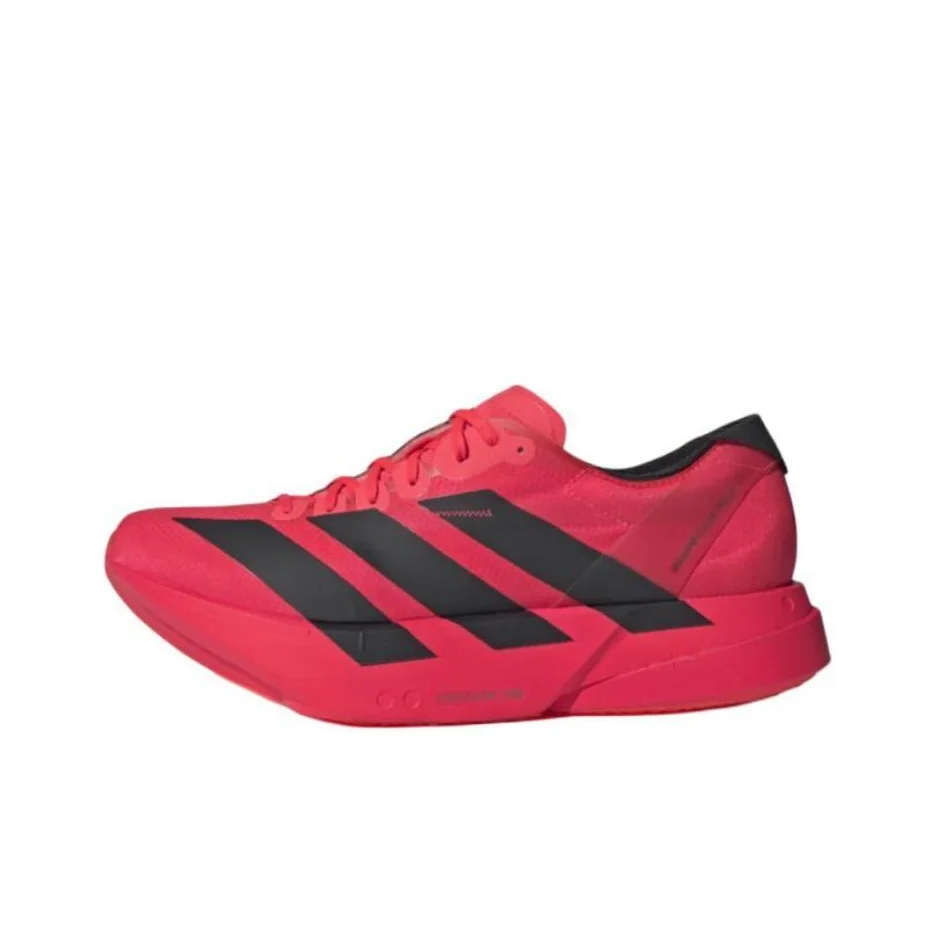 Adidas Adizero Adios Pro 4 'Lucid Red Black' JR6368
Adidas Adizero Adios Pro 4 'Lucid Red Black' JR6368