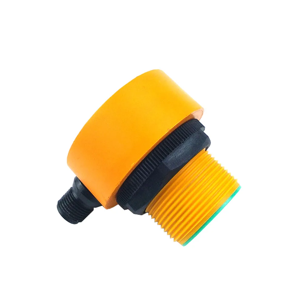 2m long distance ultrasonic sensor , 500mm sensing range ultrasonic wave sensor with npn pnp 0-10v 4-20ma
2m long distance ultrasonic sensor , 500mm sensing range ultrasonic wave sensor with npn pnp 0-10v 4-20ma