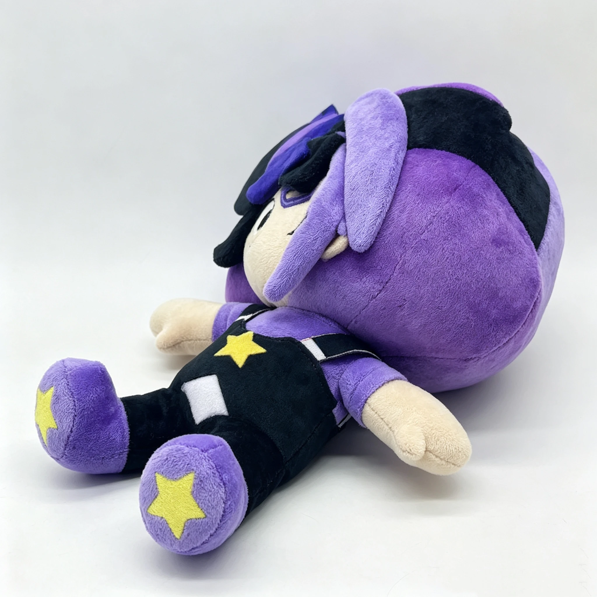 Purple Hair Lily Lovebraids Plush Toy Poppy Playtime 5 Stuffed Figure Ornament Kids Plush Gift
Purple Hair Lily Lovebraids Plush Toy Poppy Playtime 5 Stuffed Figure Ornament Kids Plush Gift