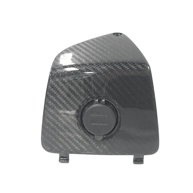 Аксессуары для мотоциклов, передняя крышка для перчаток из углеродного волокна, защита ящика для инструментов с USB-портом для VESPA GTS300 GTS250
Аксессуары для мотоциклов, передняя крышка для перчаток из углеродного волокна, защита ящика для инструментов с USB-портом для VESPA GTS300 GTS250