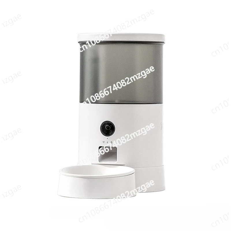 Vacuum automatic feeder cat intelligent timing remote control monitoring visual cat dog food feeding
Vacuum automatic feeder cat intelligent timing remote control monitoring visual cat dog food feeding
