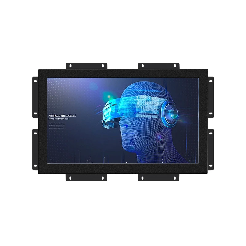 Wall Mounted Vesa Integrated Touch Screen Monitor 10.1/12/15.6/21.5 Inch Industrial Grade Metal Housing FHD Monitor With VGA
Wall Mounted Vesa Integrated Touch Screen Monitor 10.1/12/15.6/21.5 Inch Industrial Grade Metal Housing FHD Monitor With VGA