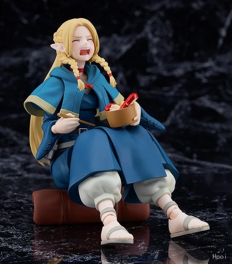 【Original】Max Factory Figma#633 Delicious in Dungeon Marsilla Action Figure Toy
【Original】Max Factory Figma#633 Delicious in Dungeon Marsilla Action Figure Toy