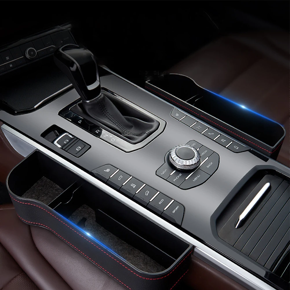 Car Organizer Gap Storage Box Seat Gap Slit Pocket Seat Organizer Car Accessory Card Phone Holder Leather Car Cup Holder
Car Organizer Gap Storage Box Seat Gap Slit Pocket Seat Organizer Car Accessory Card Phone Holder Leather Car Cup Holder