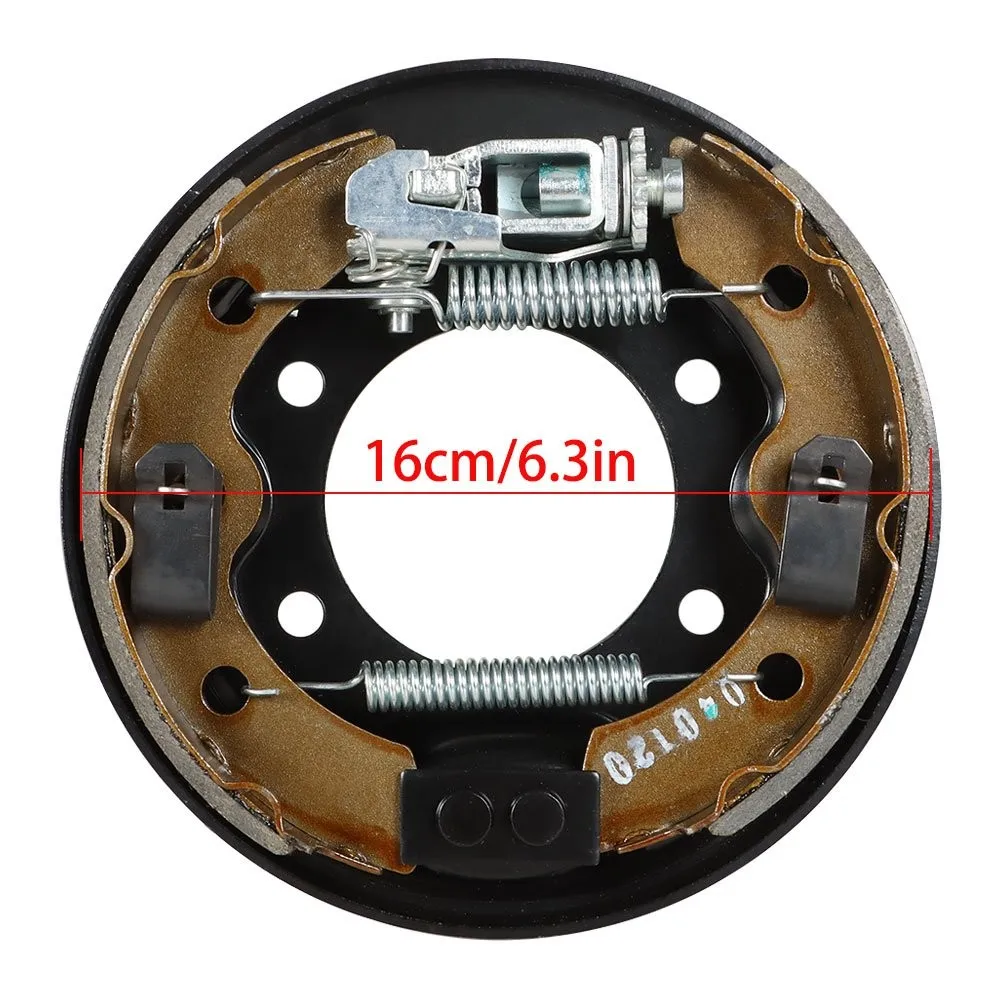 For Club Car 1995-Up 1033802-02/1018233-01/1033802-01 Brake Cluster Assembly
For Club Car 1995-Up 1033802-02/1018233-01/1033802-01 Brake Cluster Assembly