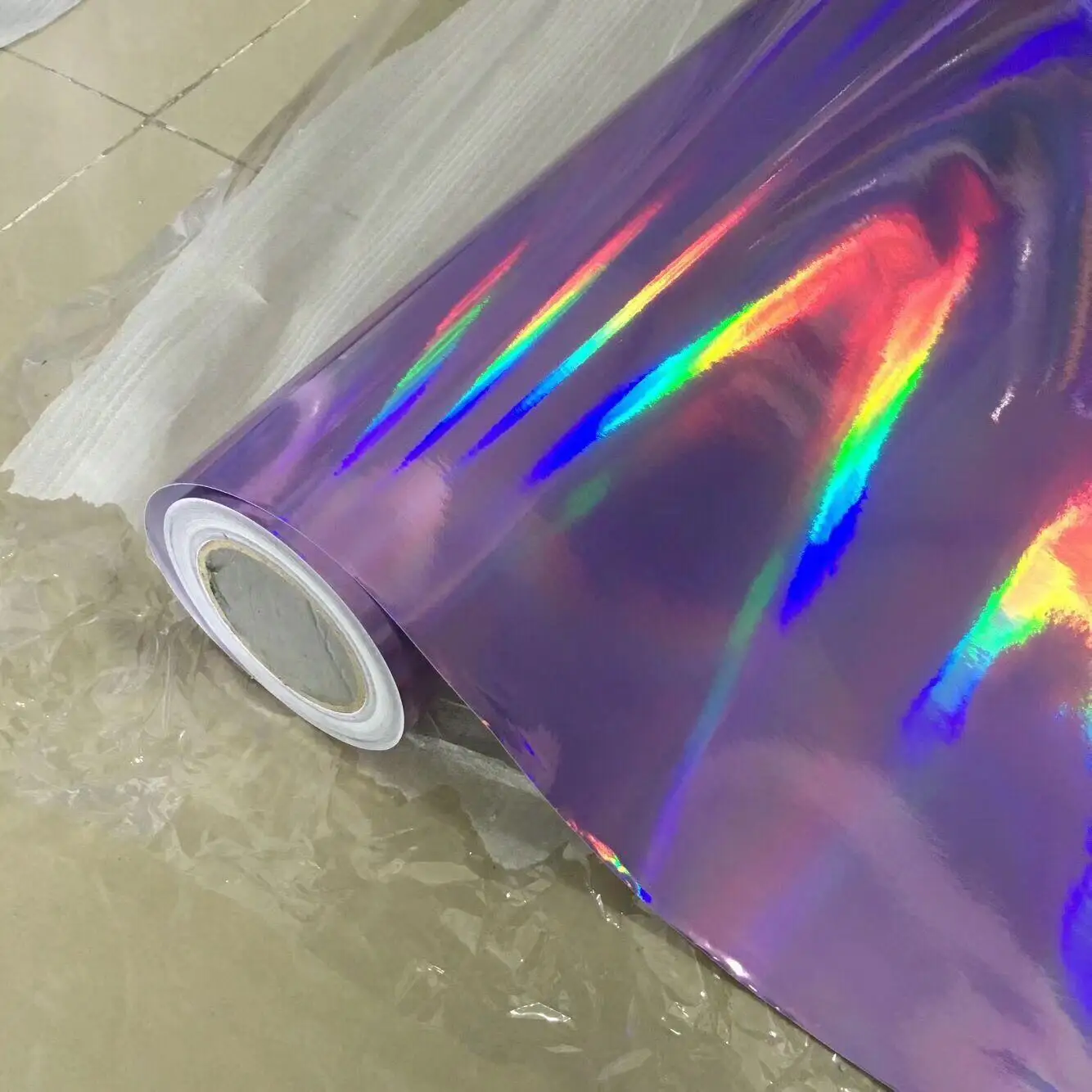 Wrapmaster 5M/10M/18M Vinyl Wrap Supplier Gloss Rainbow Iridescent Laser Purple Auto Body Wrap
Wrapmaster 5M/10M/18M Vinyl Wrap Supplier Gloss Rainbow Iridescent Laser Purple Auto Body Wrap