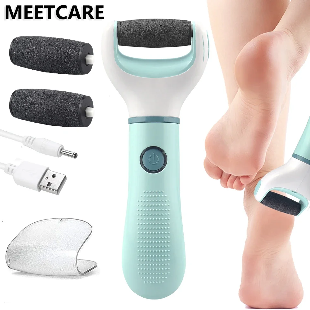 Auto Wireless Electric Foot Grinder Removal Dead Skin Calluses Cracks Hard Skin Pedicure Care Tool Waterproof Foot Cleaner
Auto Wireless Electric Foot Grinder Removal Dead Skin Calluses Cracks Hard Skin Pedicure Care Tool Waterproof Foot Cleaner 