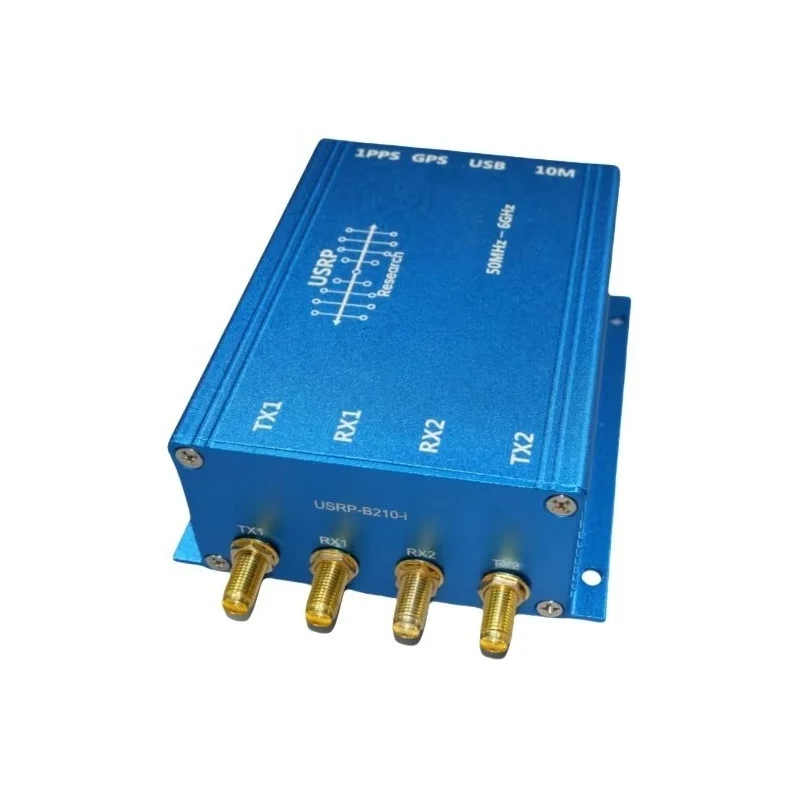 USB3.0 поддерживает встроенное программное обеспечение 50 МГц-6 ГГц, дефицированная радиоплатформа SDR, модуль платы драйвера двигателя B210 с открытым исходным кодом
USB3.0 поддерживает встроенное программное обеспечение 50 МГц-6 ГГц, дефицированная радиоплатформа SDR, модуль платы драйвера двигателя B210 с открытым исходным кодом