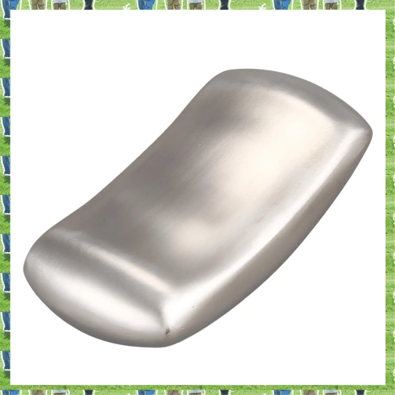 FTS Stainless Steel Soap Seafood Fish Onion Removing Astringency Soap Kitchen Metal Soap Deodorization Odor Absorber Kitchen Too
FTS Stainless Steel Soap Seafood Fish Onion Removing Astringency Soap Kitchen Metal Soap Deodorization Odor Absorber Kitchen Too