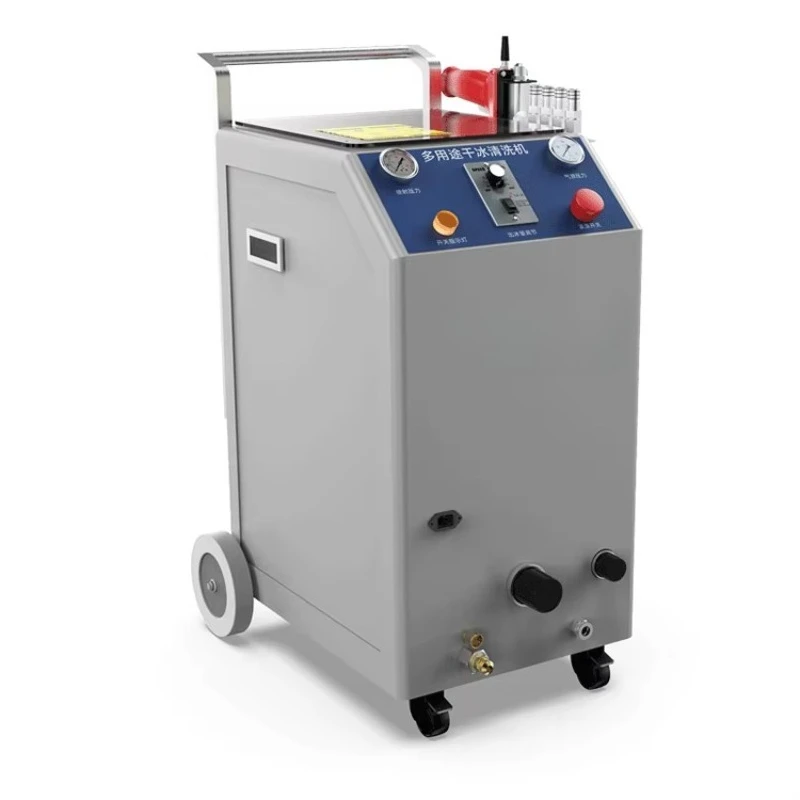 Dry Blasting Machine Dry Ice Cleaning Machine for Durable Construction Long Lasting Performance in Harsh Environments Customized
Dry Blasting Machine Dry Ice Cleaning Machine for Durable Construction Long Lasting Performance in Harsh Environments Customized