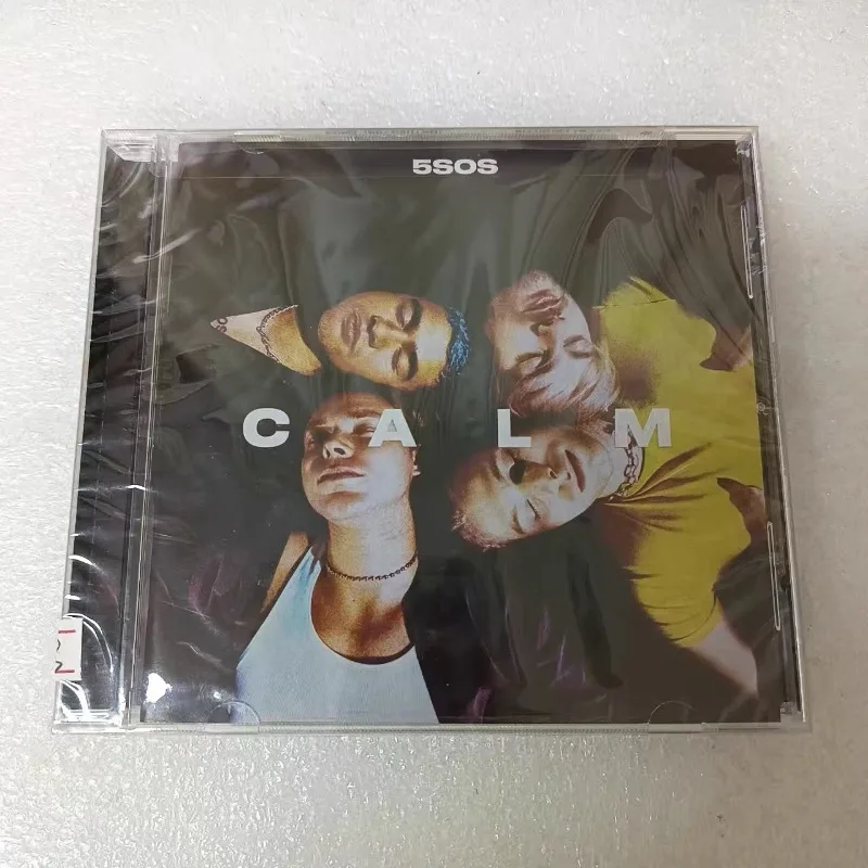 5 Sos Calm Pop Music Album Walkman Car Record Gift Box Party Music Collectible Car Stereo Gift for Music Lovers
5 Sos Calm Pop Music Album Walkman Car Record Gift Box Party Music Collectible Car Stereo Gift for Music Lovers