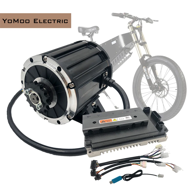 QS120 72V 2KW 4600RPM 70H PMSM Мотор среднего привода с контроллером VOTOL 2KW-3KW EM100 и USB-кабелем для электросамокатов и мотоциклов
QS120 72V 2KW 4600RPM 70H PMSM Мотор среднего привода с контроллером VOTOL 2KW-3KW EM100 и USB-кабелем для электросамокатов и мотоциклов