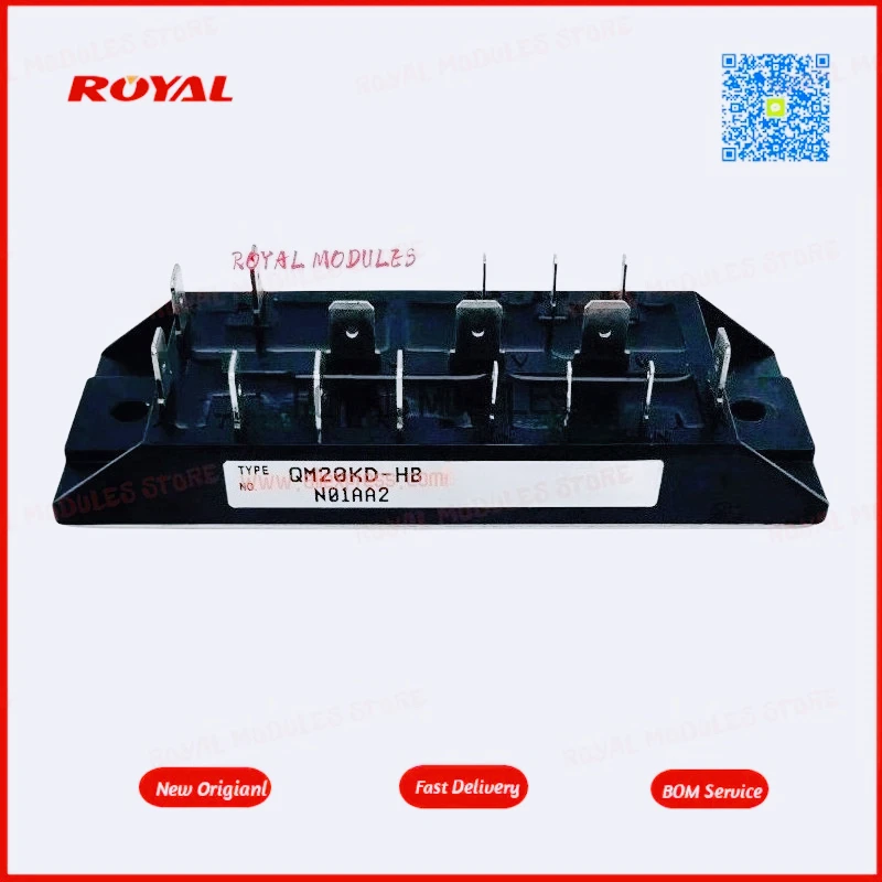 New Original QM20KD-HB In Stock
New Original QM20KD-HB In Stock