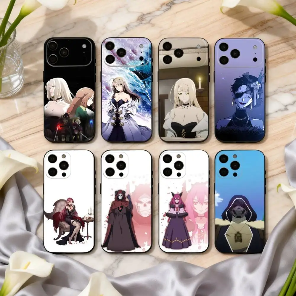 T-The Unwanted U-Undead A-Adventurer Phone Case Silicone Soft For IPhone 17pro 16 15 14 13 12 11 X XR Plus Pro Max Plus
T-The Unwanted U-Undead A-Adventurer Phone Case Silicone Soft For IPhone 17pro 16 15 14 13 12 11 X XR Plus Pro Max Plus