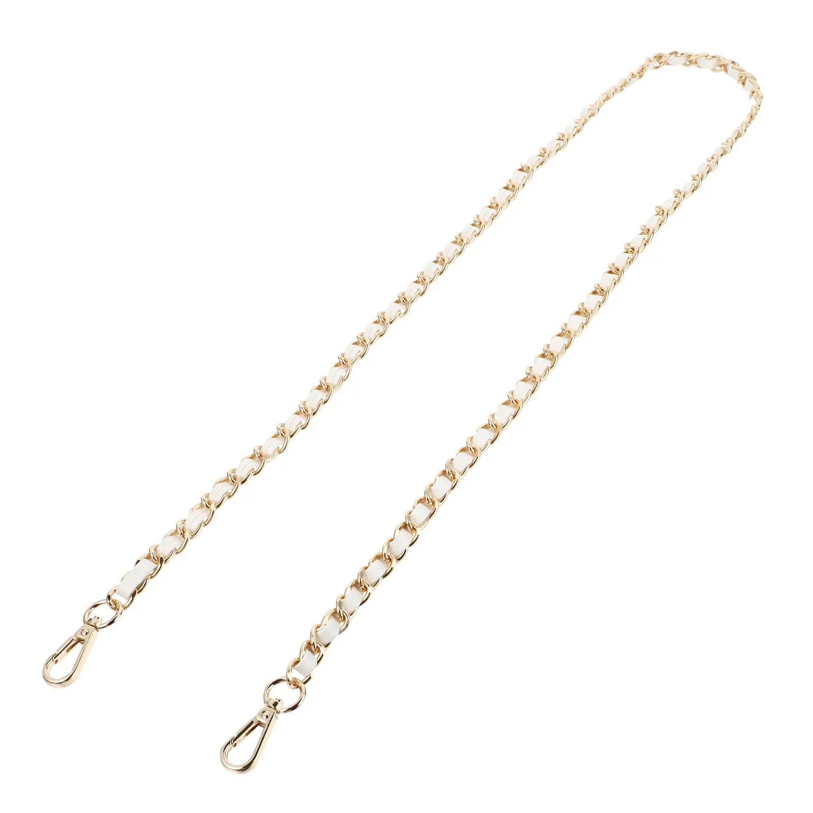 1Pcs Versatile Removable Metal Chain Strap for Handbag Purse Clutch Cross Body Shoulder Bag Elegant Simple High-End Jewelry
1Pcs Versatile Removable Metal Chain Strap for Handbag Purse Clutch Cross Body Shoulder Bag Elegant Simple High-End Jewelry