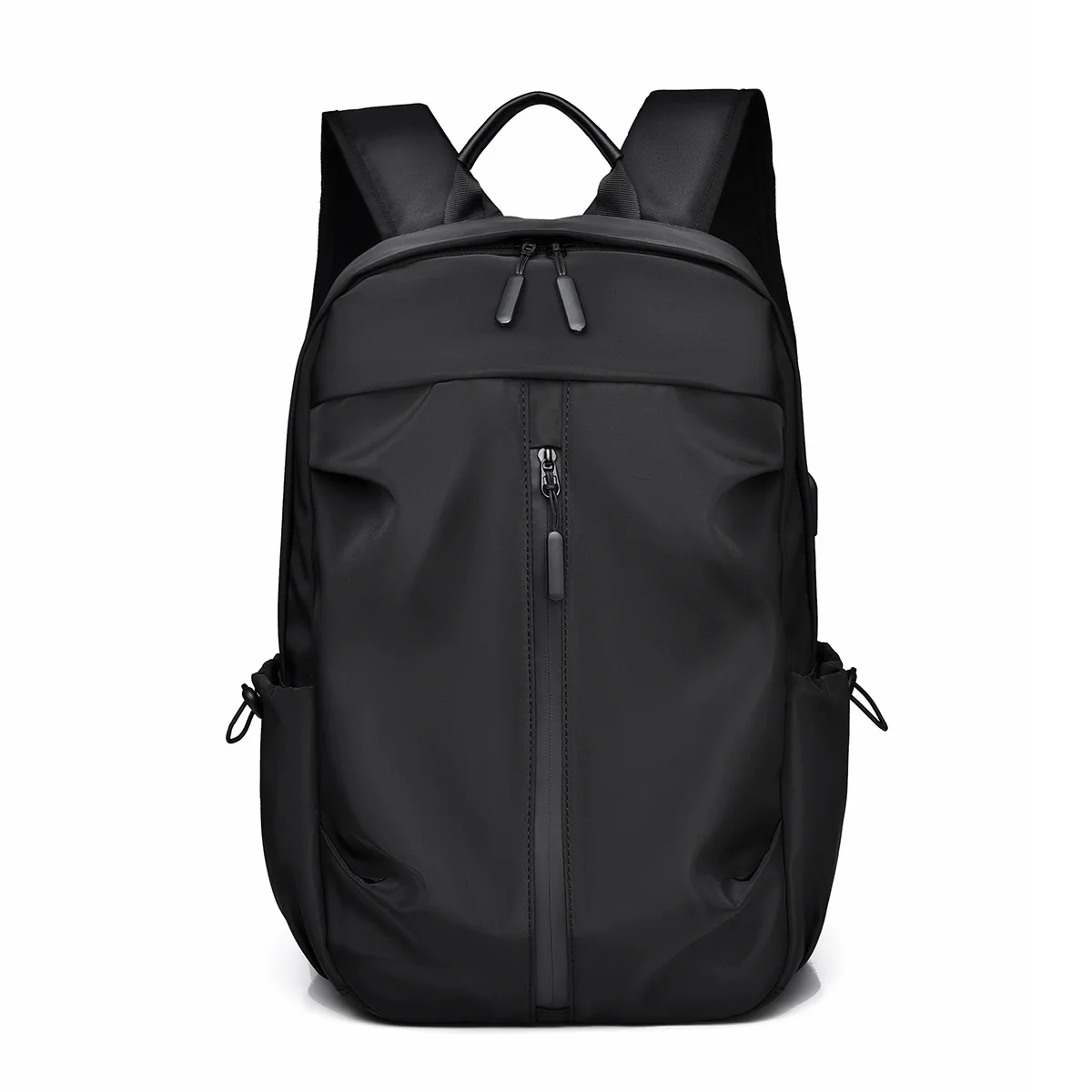 Casual backpack, trendy student bag, unisex lightweight travel bag, computer bag with USB interface
Casual backpack, trendy student bag, unisex lightweight travel bag, computer bag with USB interface