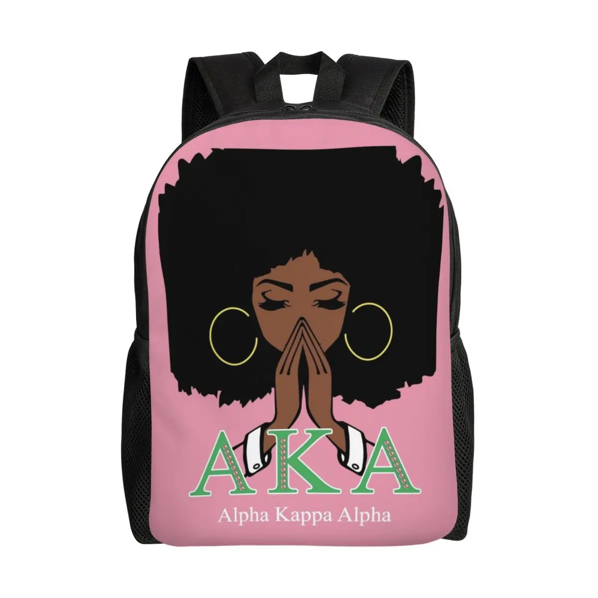 Custom AKA Sorority Gifts Backpacks for Women Men School College Students Bookbag Fits 15 Inch Laptop Bags
Custom AKA Sorority Gifts Backpacks for Women Men School College Students Bookbag Fits 15 Inch Laptop Bags