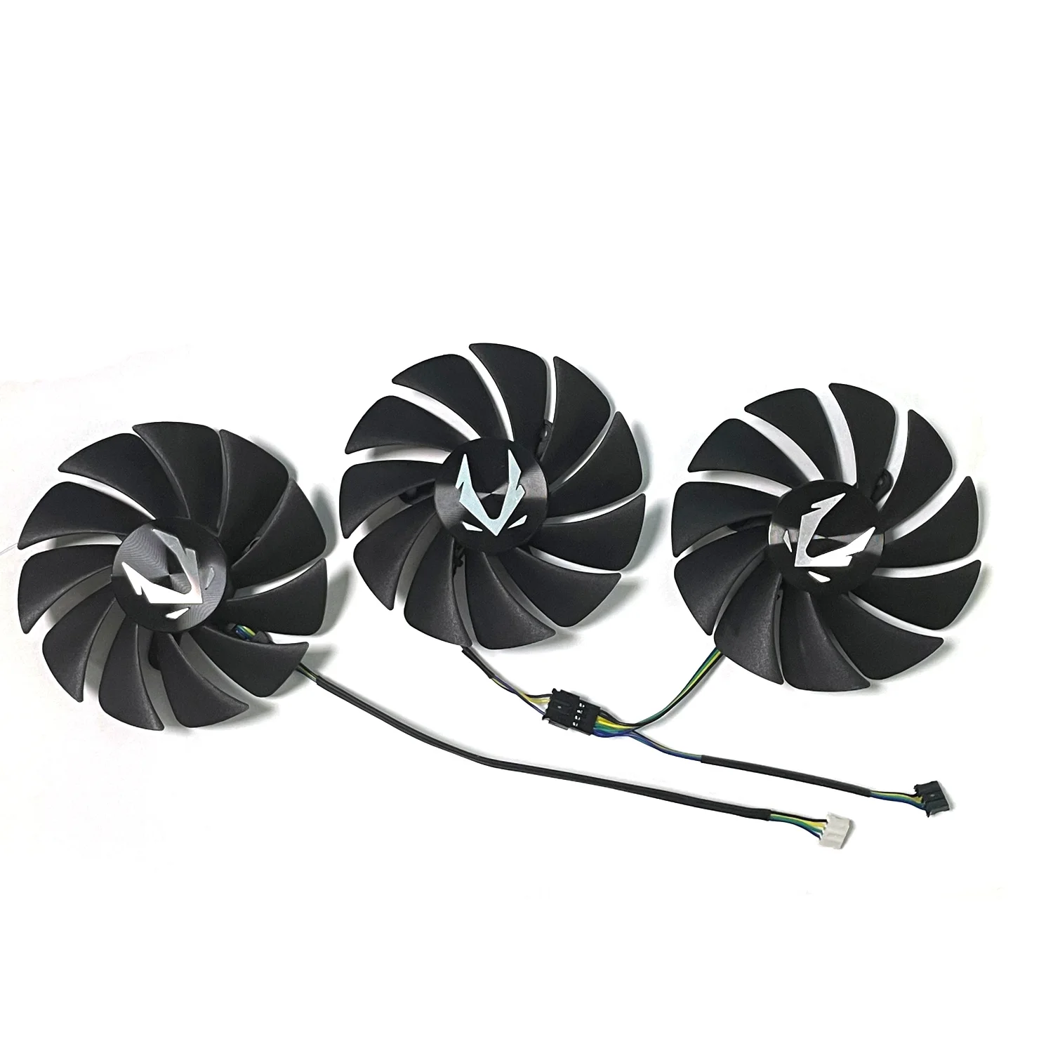 89MM 4PIN GA92S2U RTX 3070 3080 TI 3090 GPU FAN for Zotac Geforce RTX 3070 3080 TI 3090 Amp Holo Graphics Cooling Fan
89MM 4PIN GA92S2U RTX 3070 3080 TI 3090 GPU FAN for Zotac Geforce RTX 3070 3080 TI 3090 Amp Holo Graphics Cooling Fan