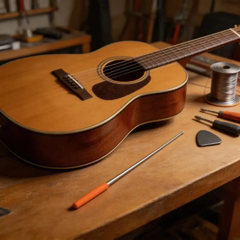Professional Guitar Pickup Installation Guide Rod Endpin Jacks Luthier Setup Helper For Accurate Guitar Pickup Placement 24BD
Professional Guitar Pickup Installation Guide Rod Endpin Jacks Luthier Setup Helper For Accurate Guitar Pickup Placement 24BD