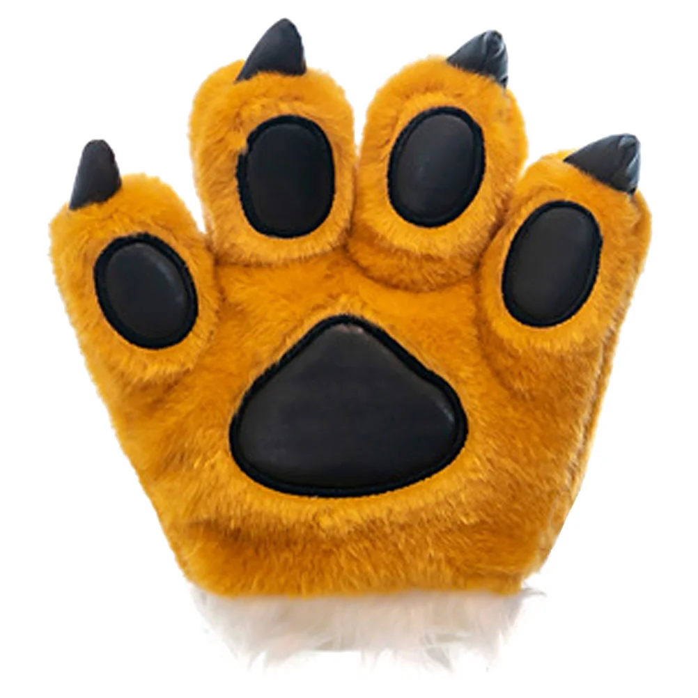Boys Halloween Costume Simulated Tiger Paw Headband Cartoon Gloves Winter Mittens Prop Palm Hand Thicken Claw Cosplay Miss
Boys Halloween Costume Simulated Tiger Paw Headband Cartoon Gloves Winter Mittens Prop Palm Hand Thicken Claw Cosplay Miss