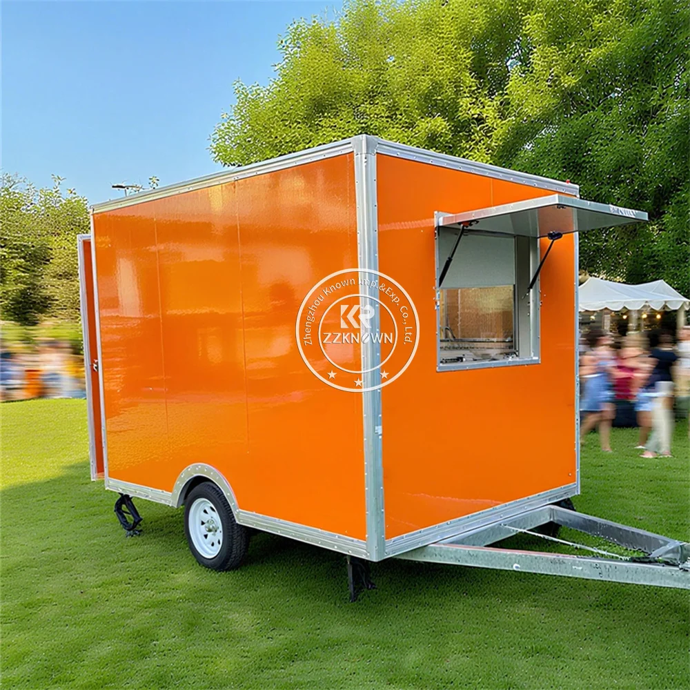 Custom Usa Approved Food Trailer Mobile Pizza Burger Churros Hotdog Bbq Fast Food Truck Trailer With Full Kitchen
Custom Usa Approved Food Trailer Mobile Pizza Burger Churros Hotdog Bbq Fast Food Truck Trailer With Full Kitchen